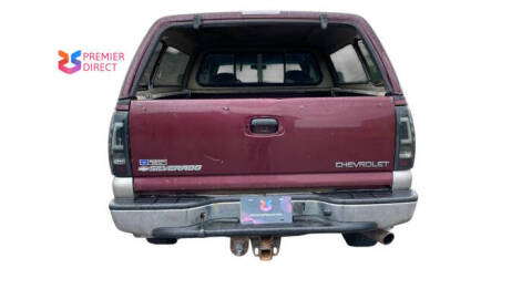 2000 Chevrolet Silverado 1500