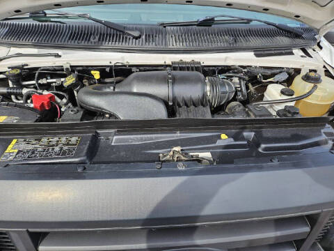 2014 Ford E-Series E-150