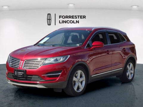 2015 Lincoln MKC