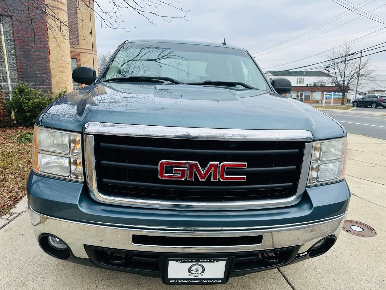 2011 GMC Sierra 1500 for sale at American Dream Motors in Winchester, VA