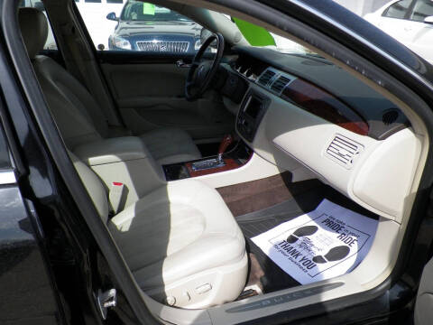 2011 Buick Lucerne Super