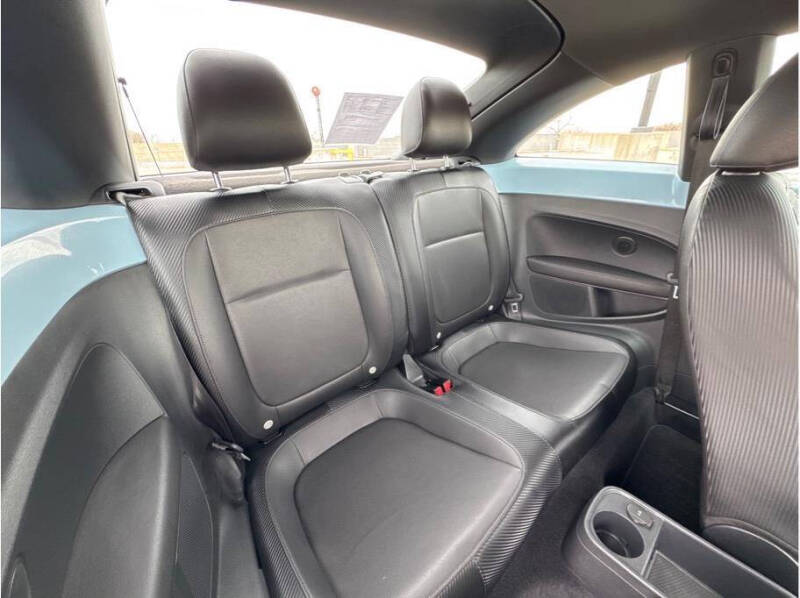 2013 Volkswagen Beetle