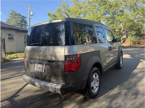 2004 Honda Element EX
