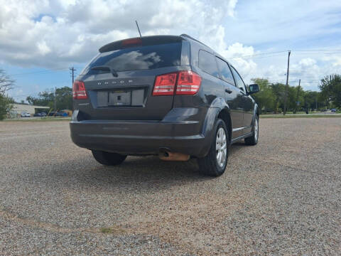 2016 Dodge Journey SE