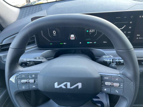 2024 Kia EV9 Light