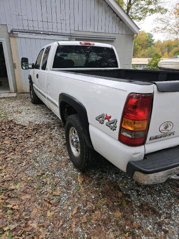 1999 GMC Sierra 2500 for sale at Mercury Auto Sales in Woodland Park NJ