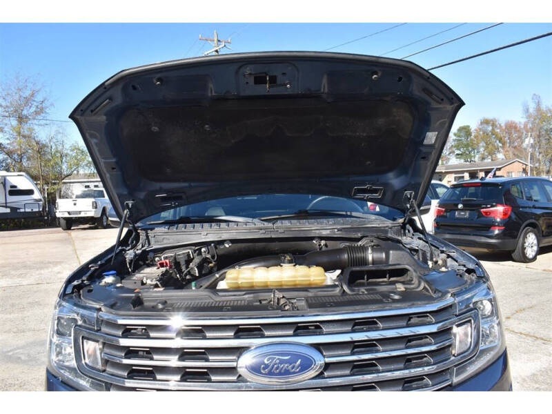 2018 Ford Expedition XLT