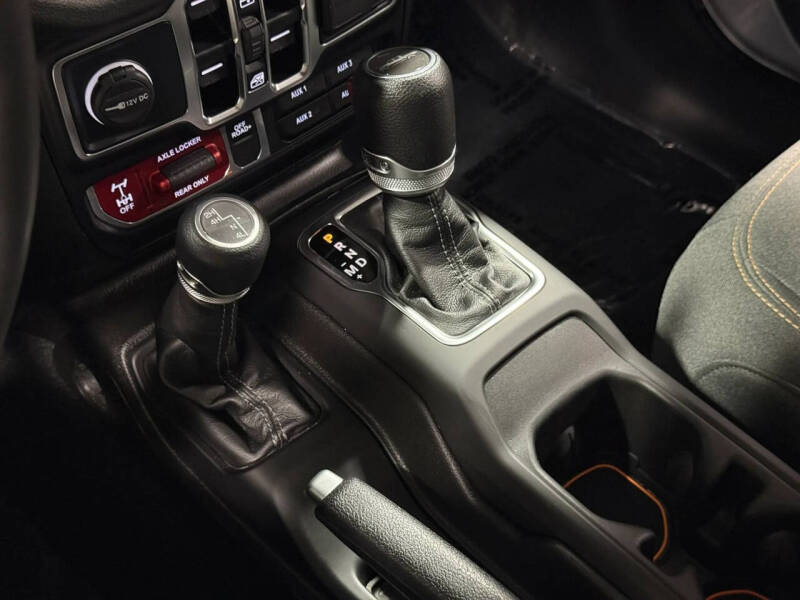 2024 Jeep Gladiator Willys
