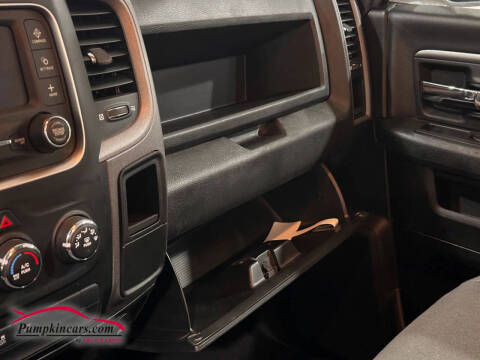 2022 RAM 1500 Classic Tradesman