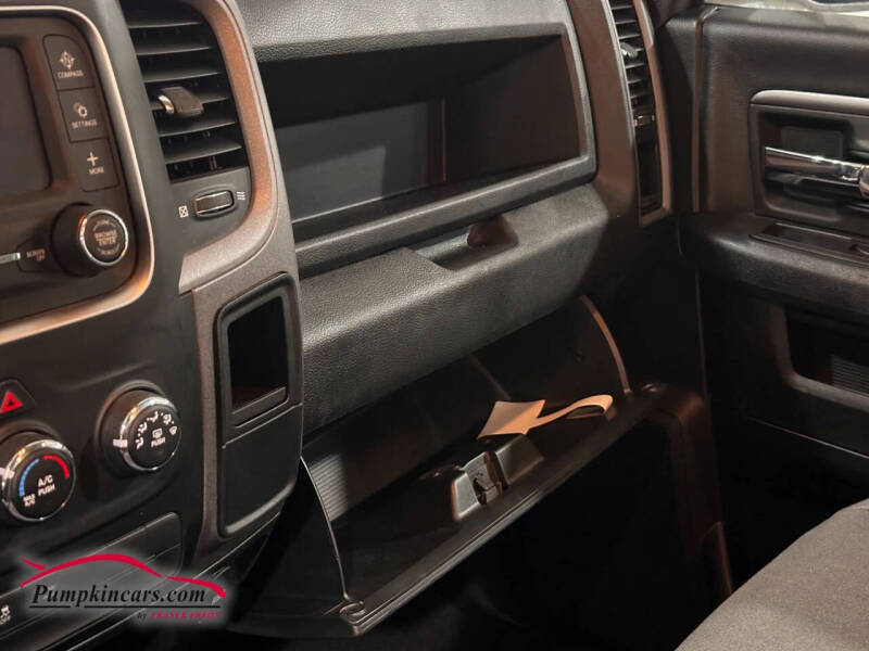 2022 RAM 1500 Classic Tradesman