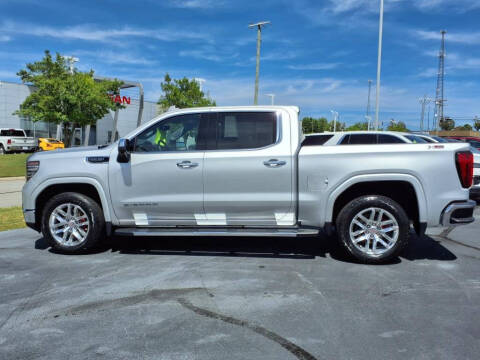 2022 GMC Sierra 1500