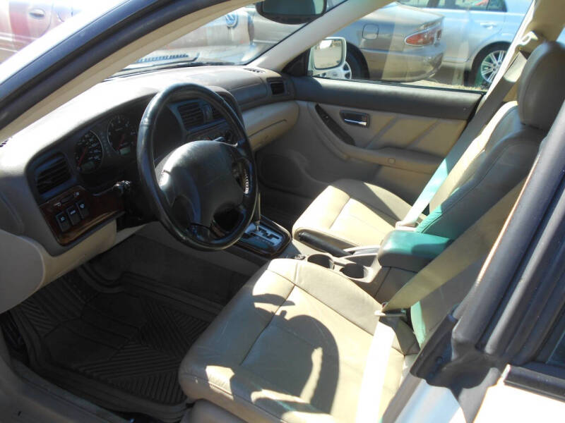 2003 Subaru Outback Limited