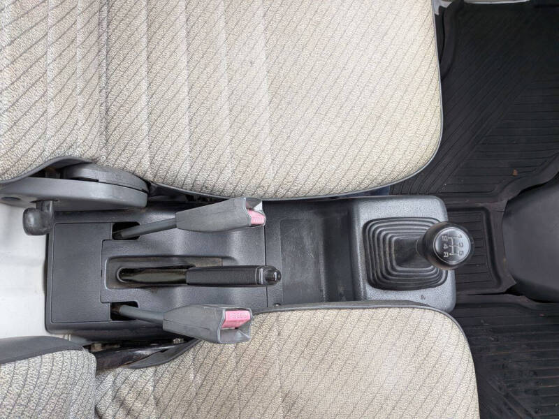 1991 Honda Acty