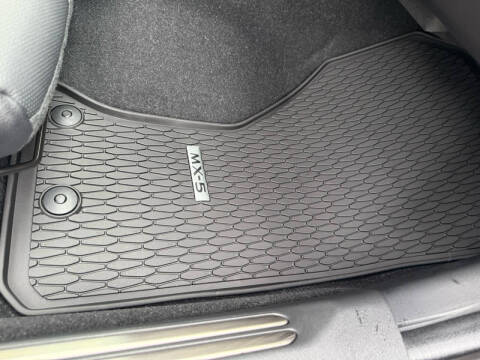 2025 Mazda MX-5 Miata Grand Touring