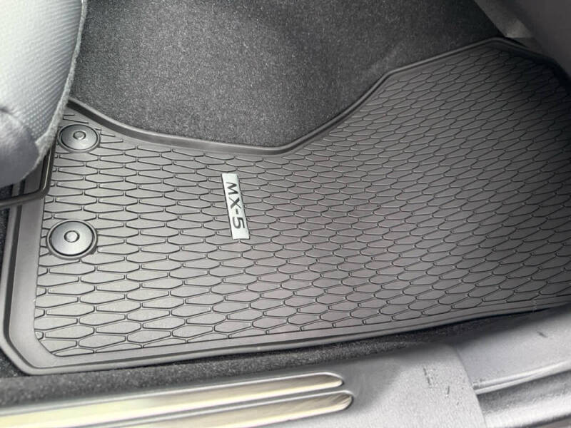 2025 Mazda MX-5 Miata Grand Touring