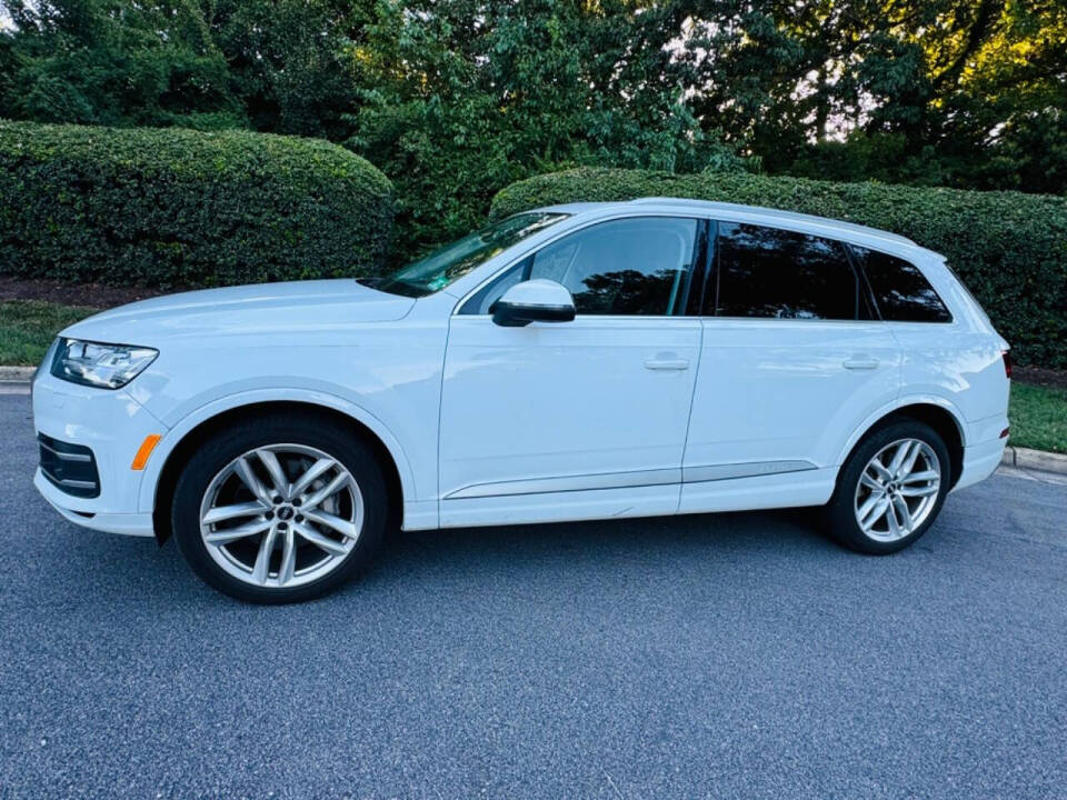 2018 Audi Q7 for sale at Omega Auto Sales in Chesapeake, VA