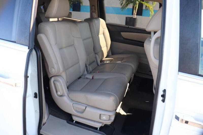 2014 Honda Odyssey
