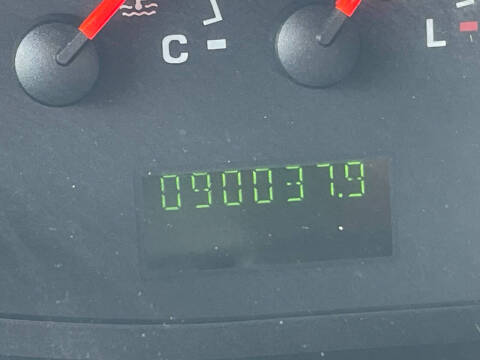 2008 Ford E-Series E-250