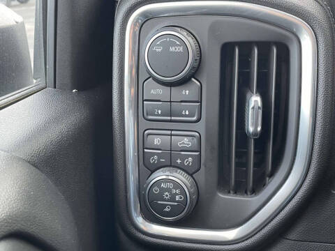 2020 Chevrolet Silverado 2500HD