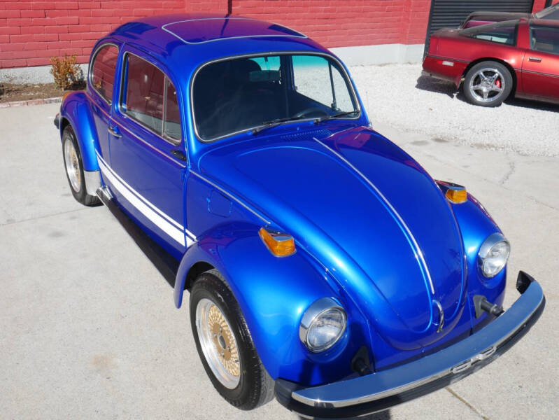 1977 Volkswagen Beetle