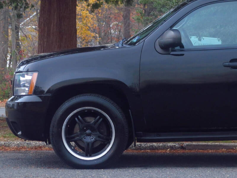 2012 Chevrolet Tahoe LT