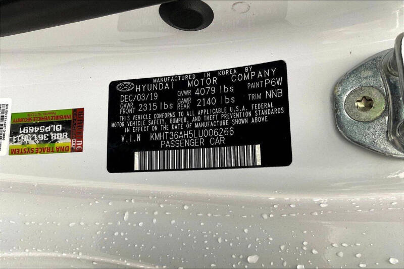 2020 Hyundai Veloster N