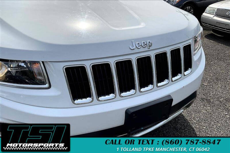 2016 Jeep Grand Cherokee Limited 75th Anniversary