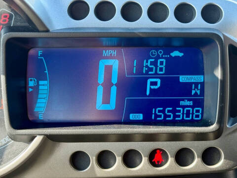 2016 Chevrolet Sonic LS Auto