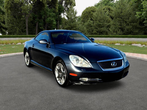 2006 Lexus SC 430