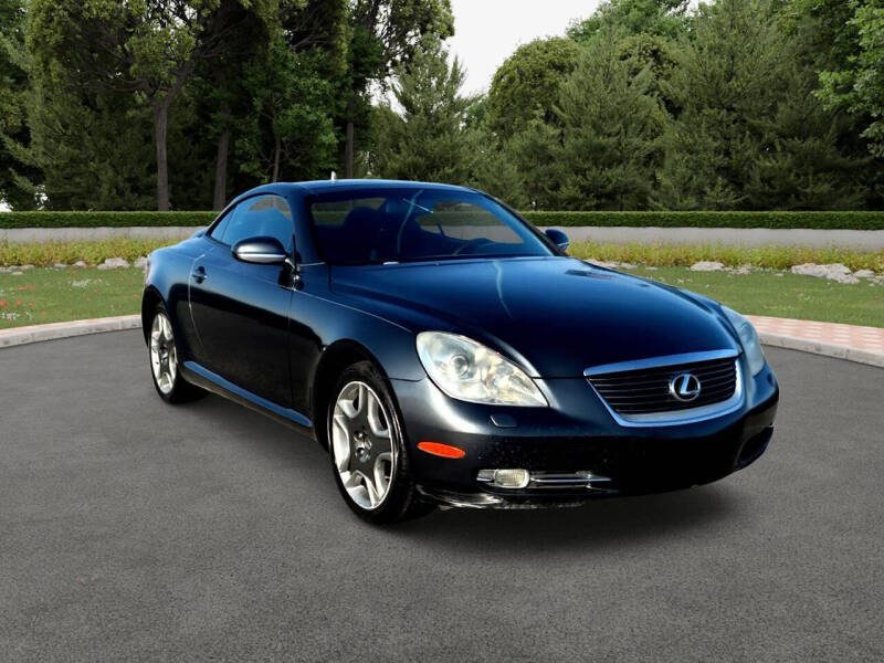 2006 Lexus SC 430