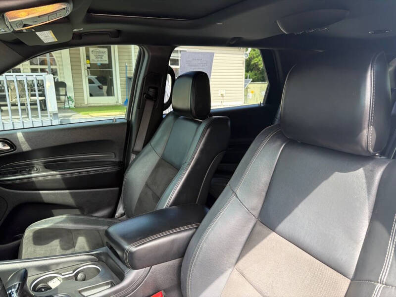 2021 Dodge Durango GT