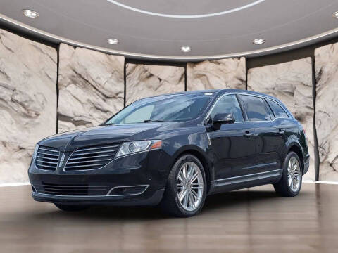 2019 Lincoln MKT Reserve