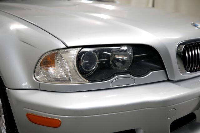 2002 BMW M3