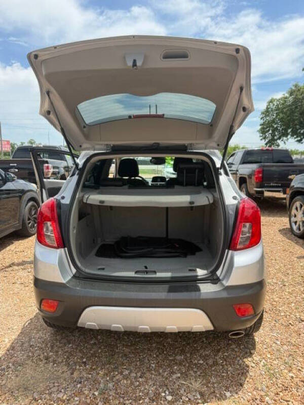 2015 Buick Encore Convenience