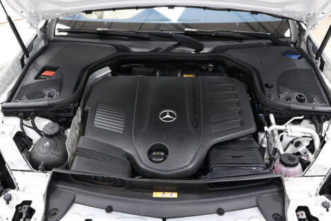 2023 Mercedes-Benz E-Class E 450