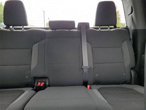 2022 Chevrolet Silverado 2500HD