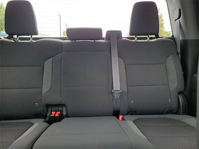 2022 Chevrolet Silverado 2500HD