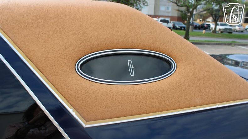 1978 Lincoln Continental