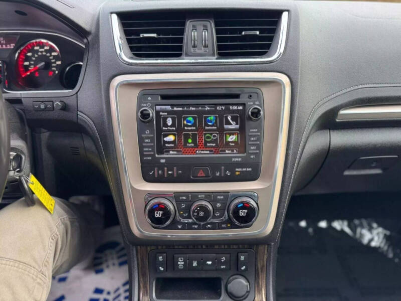 2014 GMC Acadia Denali