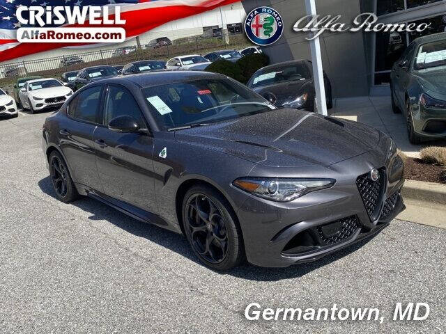 2023 Alfa Romeo Giulia for sale in Germantown, MD