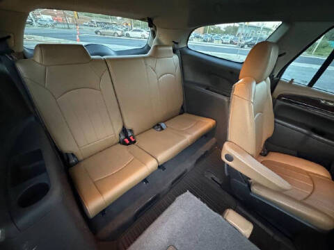 2016 Buick Enclave Premium