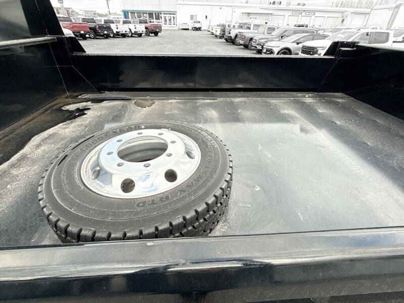 2024 Chevrolet Silverado 6500HD