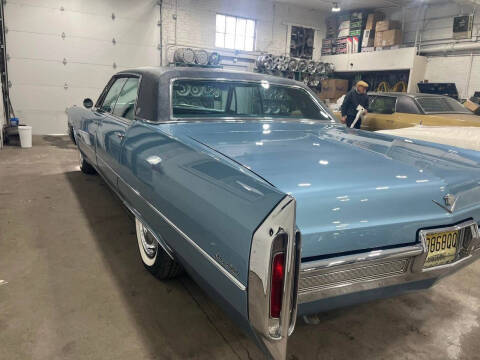 1966 Cadillac DeVille