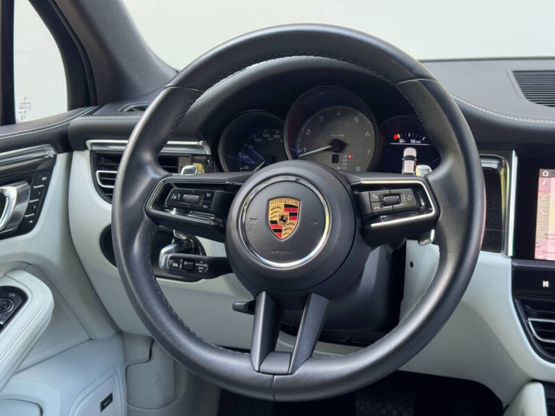 2023 Porsche Macan S