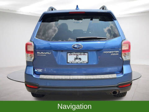 2017 Subaru Forester 2.5i Limited