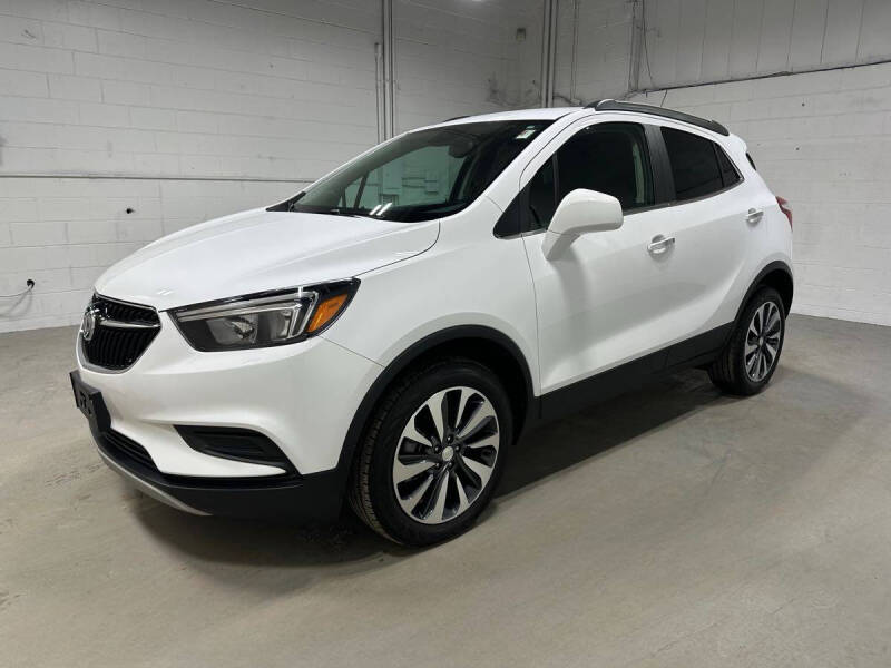 2022 Buick Encore for sale at Champagne Motor Car Company in Willimantic CT