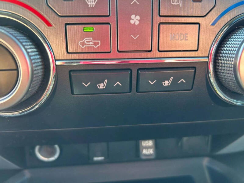 2016 Toyota Tundra Limited