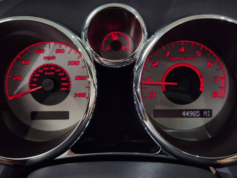 2007 Pontiac Solstice