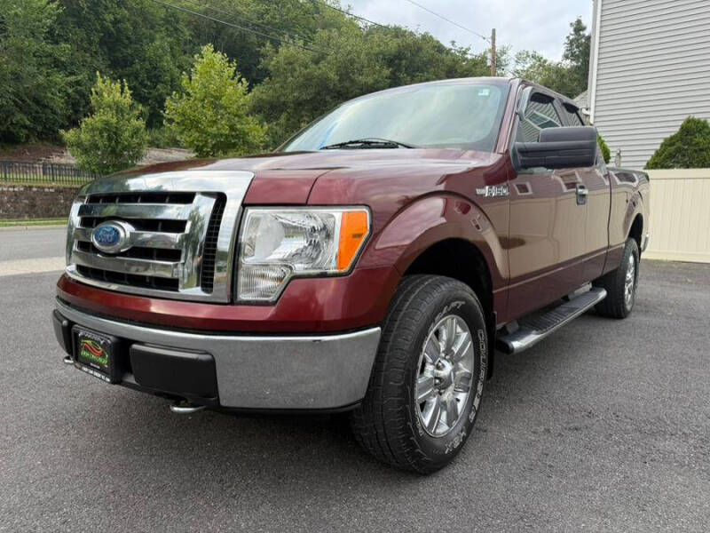 2009 Ford F-150