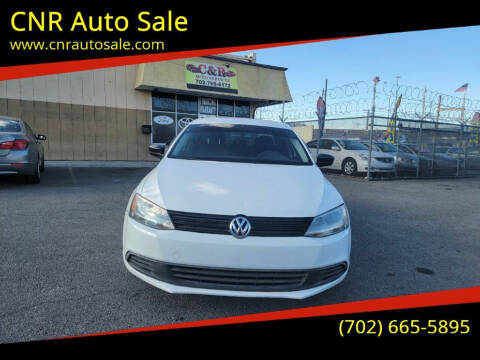 2012 Volkswagen Jetta for sale at CNR Auto Sale in Las Vegas NV